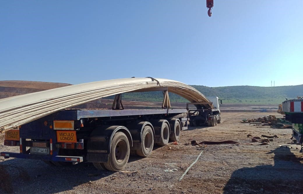 Camion Extensible