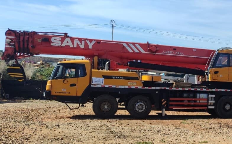 Grues Mobiles
