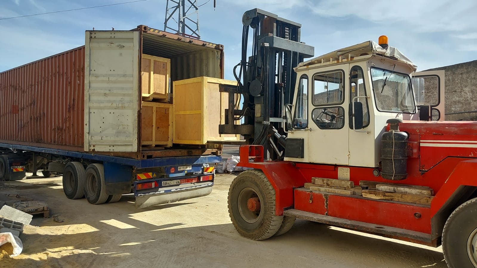 Transport